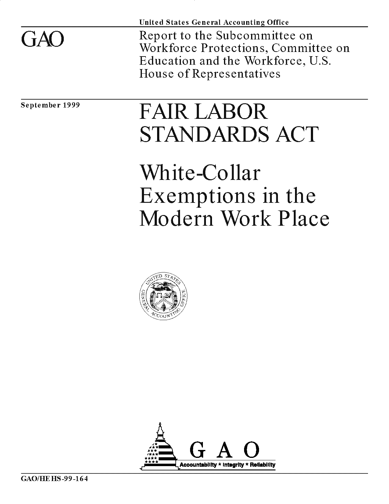 the fair labor standards act flsa was enacted